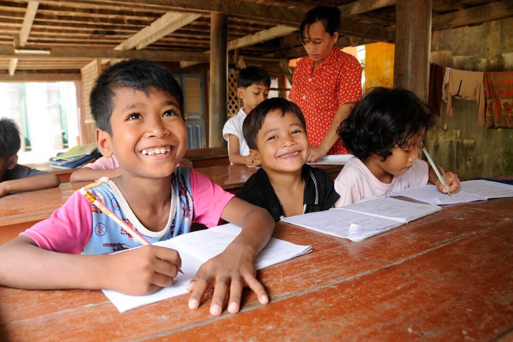 ❤️ Ayuda Hoy a los Niños con Menos Recursos a Estudiar: Un Compromiso Social y Educativo