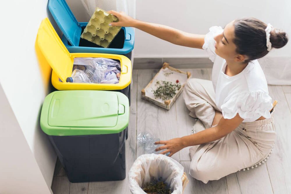 ❤️ Aprender a Reciclar en Casa: Pasos Prácticos para un Estilo de Vida Sostenible