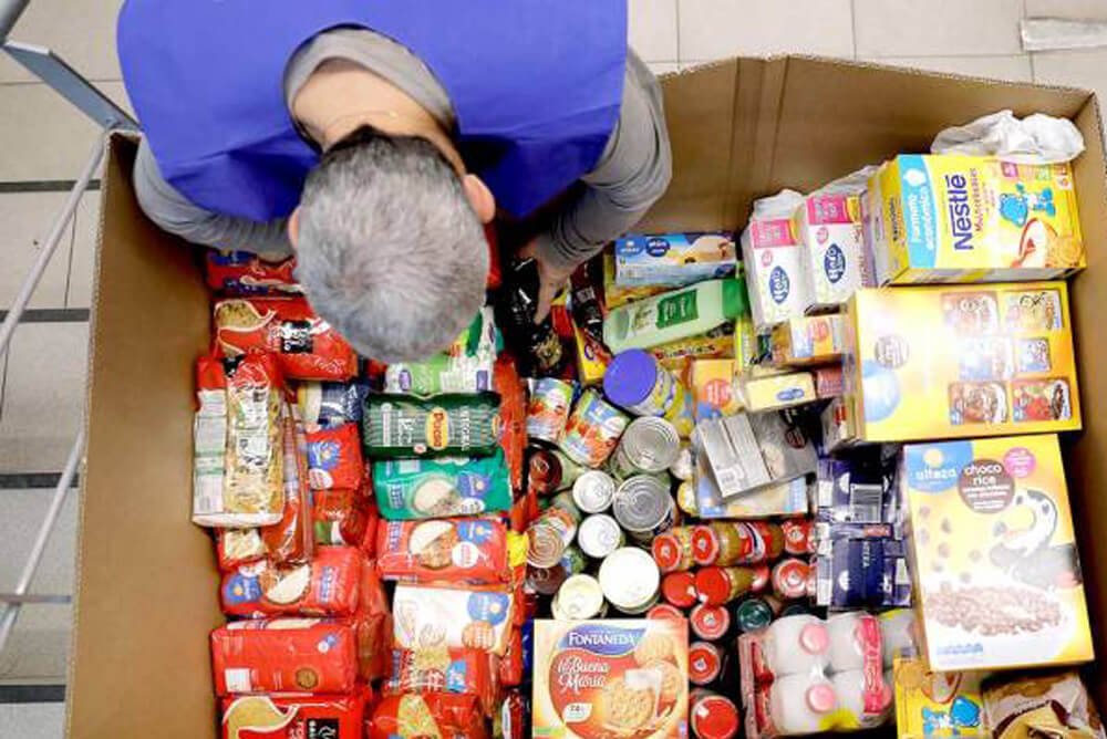 ❤️ Donar Alimentos en Lima: Una Acción de Solidaridad que Transforma Vidas